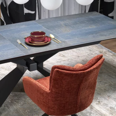 Стол обеденный Luciano 180-230X90X76 CM 14