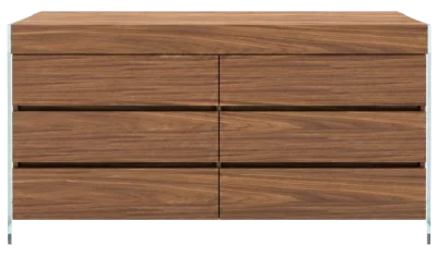 Комод Somerset 160X48X75 CM 3