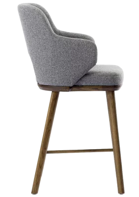 Стул полубарный Трентино 52X58X104 CM 3