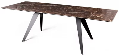 Стол раскладной Grant 160-240X90X75 CM 4