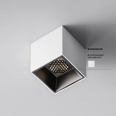 Потолочный накладной светильник Артику 5 CM 10