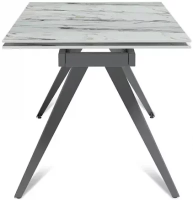 Стол раскладной Asti 140-220X85X76 CM 3