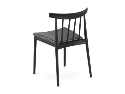 Комплект стульев Morris 4 шт. 50.5X51.5X75 CM 7