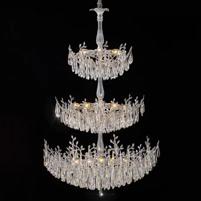 Подвесная люстра Ritz 4