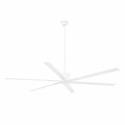 Белый потолочный вентилятор Andros 213X213X46 CM 8