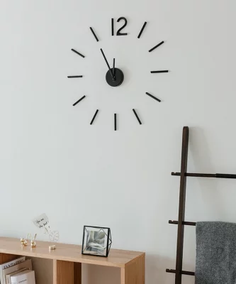 Часы настенные Blink Ø29 CM 3