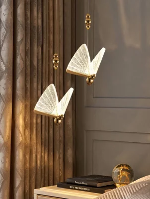 Подвесной светильник Butterfly 6