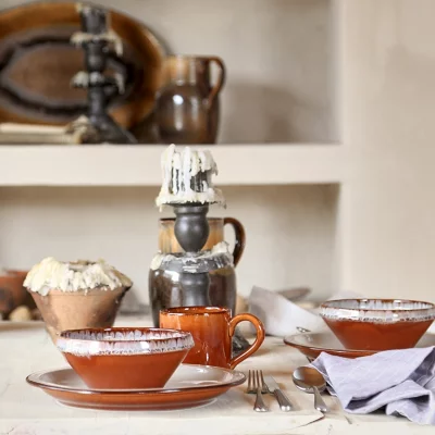 Кружка Poterie 380 ml 3