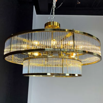 Подвесная люстра Rh Marais 4