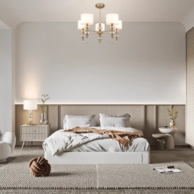 Потолочная люстра Modern Подъем 88X88X83 CM 10