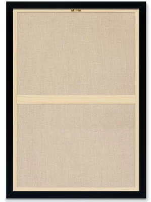 Репродукция картины на холсте At the Winter Edge 75X105 CM 4