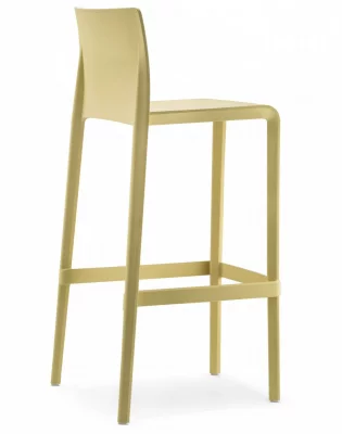 Стул пластиковый барный Volt 49X48X100 CM 6