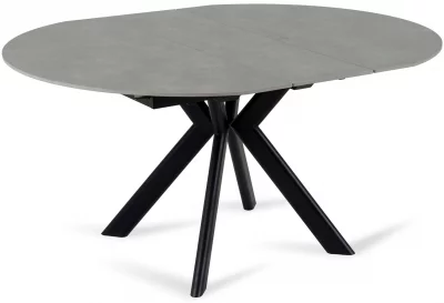 Обеденный стол Boddy 120-150X120X75 CM 4