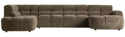 Модуль дивана Arabaux 134X98X80 CM 4