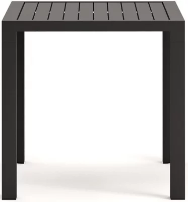 Алюминиевый стол Culip 77X77X75 CM 4