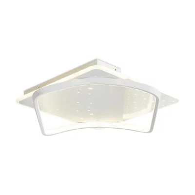 Потолочный светильник Страта FR6152CL-L99W 54X54X9 CM 4