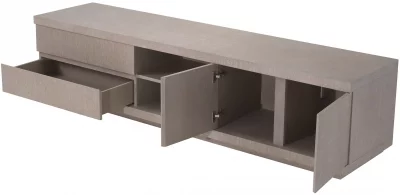 Тумба под телевизор Crosby 220X53X53 CM 4