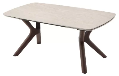 Раскладной стол Kiran 180-260X100X76 CM 5