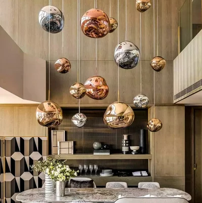 Подвесной светильник Tom Dixon 9