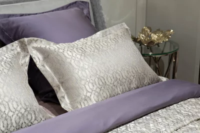Комплект наволочек Houston серый 50X70 CM 5