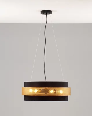 Подвесная люстра Gela 50X50X60 CM 3
