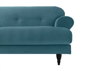 Трехместный диван Italia 197X98X79 CM 4