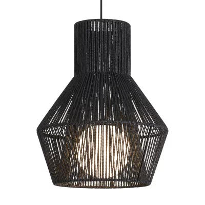 Подвесной светильник Modern Коттедж 36X45 CM 9