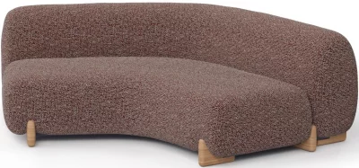 Модуль дивана Milos 220X139X63 CM 9