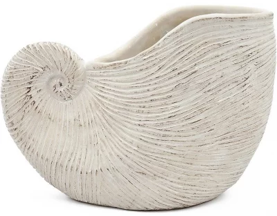 Кашпо Seashell 29X17X20 CM 6