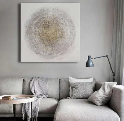 Картина Hoyo 100X100 CM 4