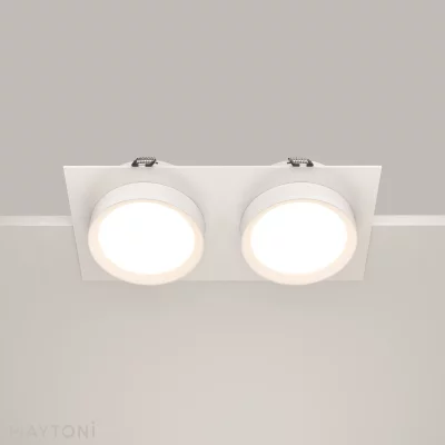 Встраиваемый светильник Обруч 22X11X4.5 CM 8