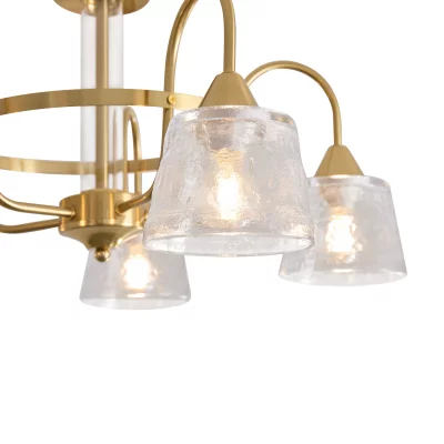 Люстра Карамель FR5522PL-05BS1 60X60X31 CM 4