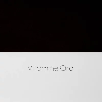 Постер Philippe Vogelenzang - Vitamin Oral 94X124 CM 4