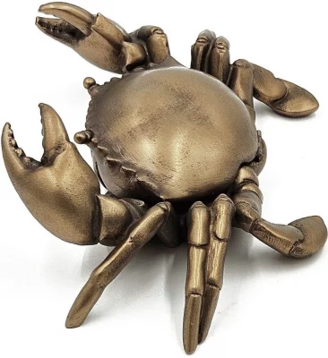 Шкатулка Crab 25X8X15 CM 6