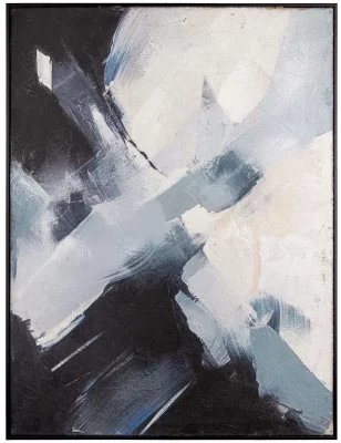 Диптих Ras 75X100 / 75X100 CM 5