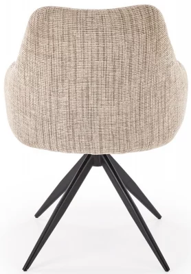 Стул кухонный поворотный Shoba 60X63X87 CM 4