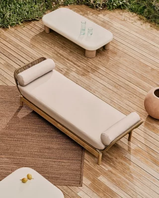 Журнальный столик Labra 140X70X31 CM 7