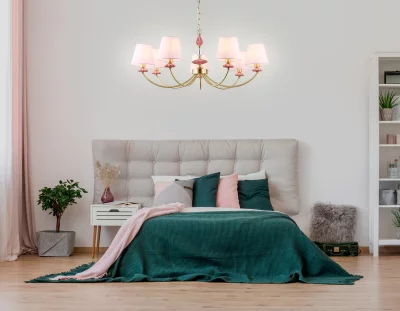 Подвесная люстра High Light 89X89X50 CM 3