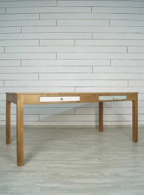 Обеденный стол Aquarelle Birch 175X90X75 CM 9