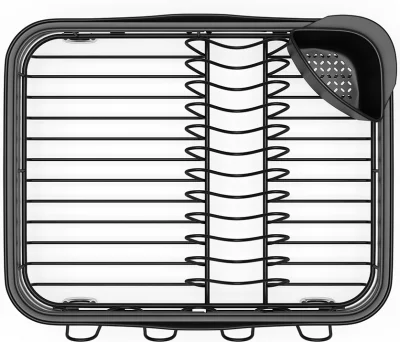 Сушилка для посуды Sinkin 37-47X28X14 CM 8