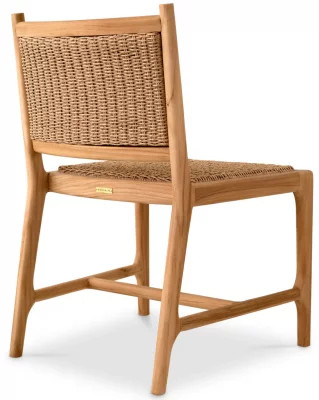 Стул садовый Pivetti 57X57X84 CM 4