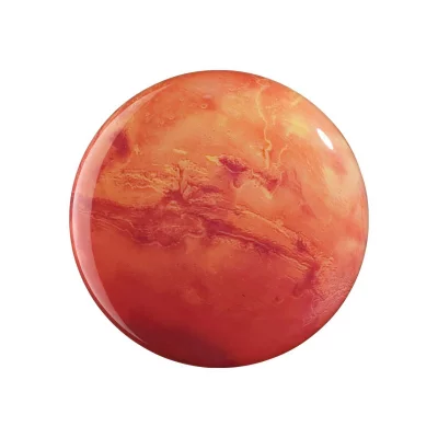 Потолочный детский светодиодный светильник Mars 26X10X26 CM 4