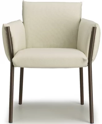 Стул c подушками Brezza 62X55X79 CM 5