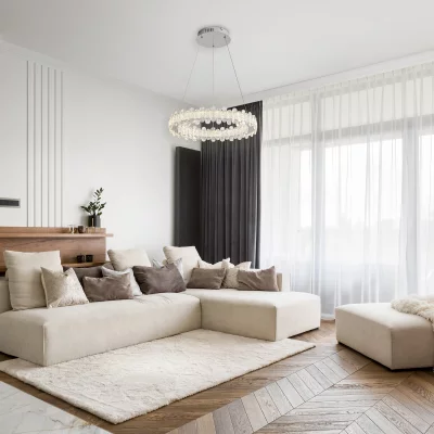 Подвесной светильник Глейз 50X120 CM 15