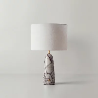 Настольный светильник Classic МармоЛатте 30X47 CM 19
