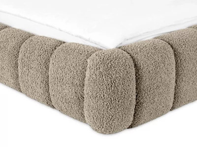 Кровать Litta без подъемного механизма 204X250X80 CM 5