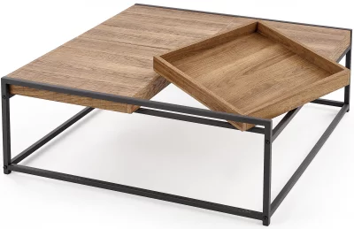 Стол журнальный Fregata 84X80X30 CM 5