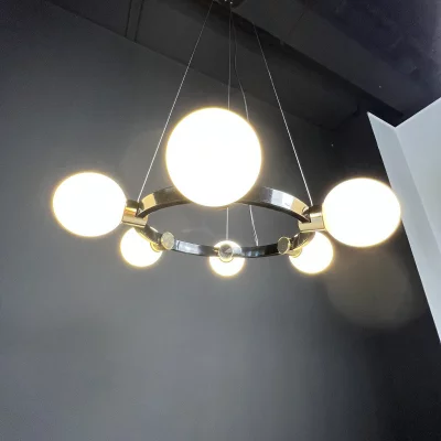 Подвесная люстра Flamb 8
