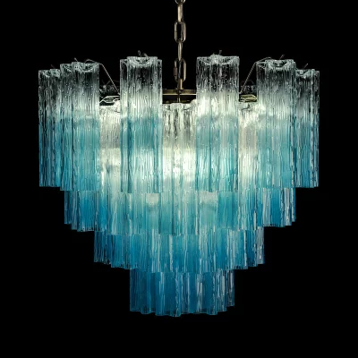 Подвесная люстра Murano 60X60X86 CM 4