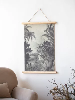 Постер The Tropics 50X70 CM 3